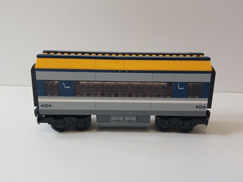 Lego treni vagone - treni, rc: