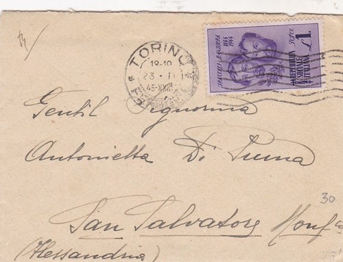 Lotto storia postale - postale, n.