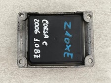 CENTRALINA MOTORE PER OPEL Corsa C 5P 2° Serie 55350549 Z10XE Benzina 1000 (03>