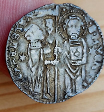 1400 1413  VENICE Venedig  Venezia Doge Michele Steno Matapan q.spl raro