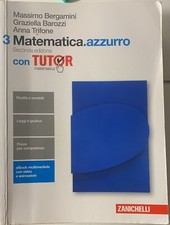 Matematica azzurro seconda - azzurro,