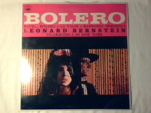 Leonard bernstein ravel - leonard,