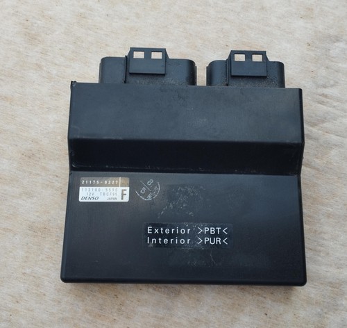 Centralina ecu kawasaki - kawasaki, z750