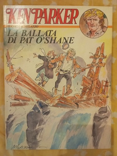 Ken parker berardi milazzo - berardi,