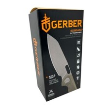 Gerber slimsada clip - gerber, slimsada™