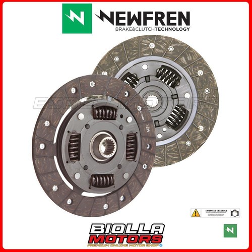 F1174k disco frizione - f1174k,