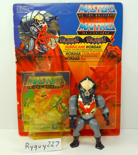Motu hurricane hordak - motu,,