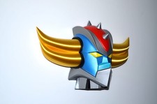 Goldorak / Grendizer / Goldrake - Tete en relief Murale
