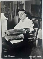 Cartolina Mike Bongiorno