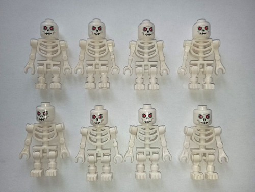 Lego scheletro fantasy era - scheletro,