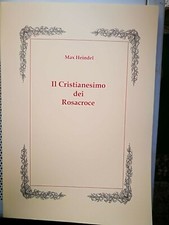 ESOTERISMO - IL CRISTIANESIMO