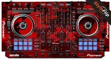Pioneer DDJ-SX Skin | Rosso