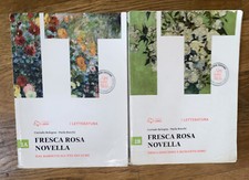 Fresca Rosa Novella 2A + 2B