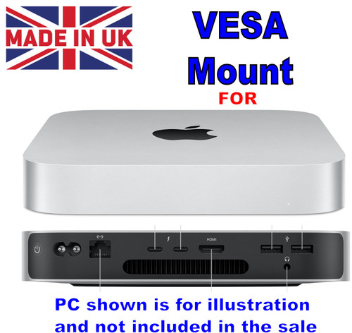 Apple mac mini - apple, vesa