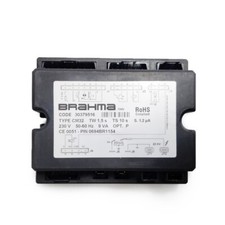 SCHEDA ELETTRONICA ACCENSIONE