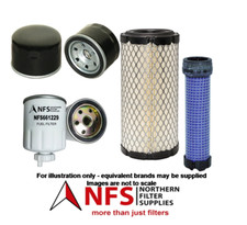 Nfs filtro kit per - kit, bobcat