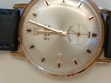 orologio vintage Astor 17 Rubis Antimagnetic 