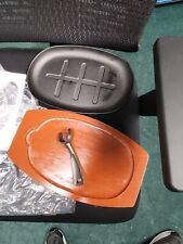 Olympia Sizzler ovale in ghisa