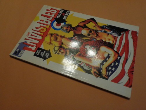 The invisibles inferno - invisibles-inferno, in