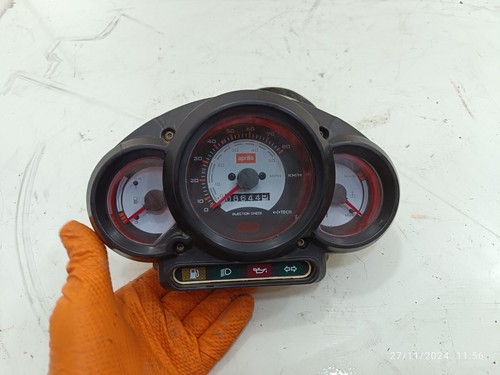 Conta 50cc factory ditec - km, sr