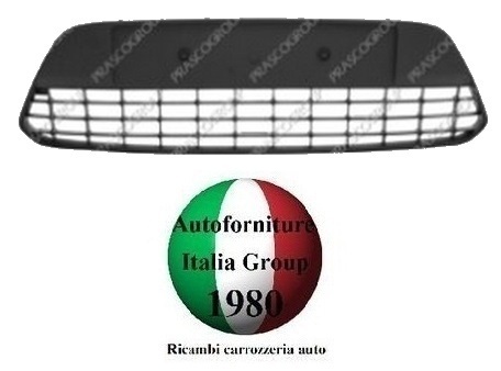 Griglia paraurti anteriore - griglia,
