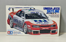 TAMIYA #24165 1/24 UNISIA JECS