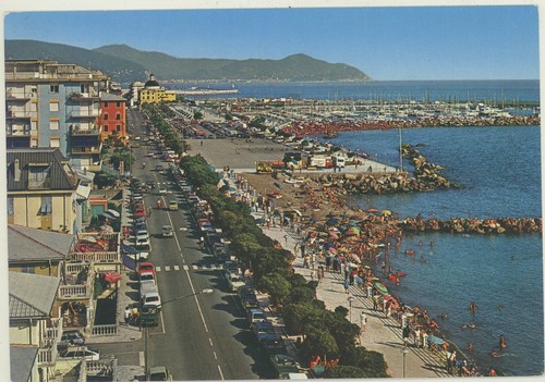 Chiavari genova lungomare e - chiavari,