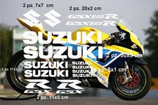 Kit adesivi suzuki - kit,