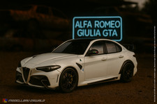 1:18 Bburago - 2022 Alfa Romeo