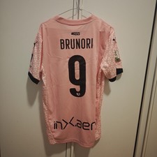 Maglia M Brunori Palermo