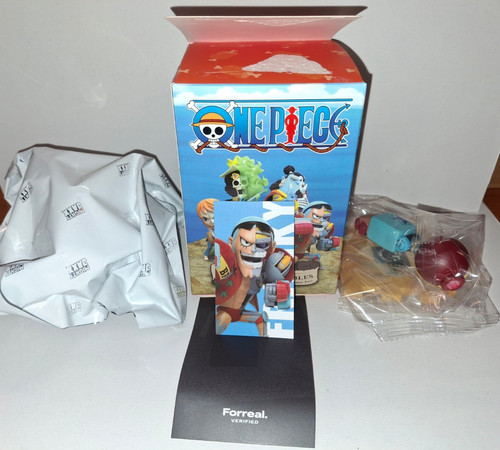 Mighty jaxx one piece hidden - one,