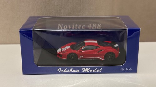 Stance hunters ferrari - hunters, 1/64