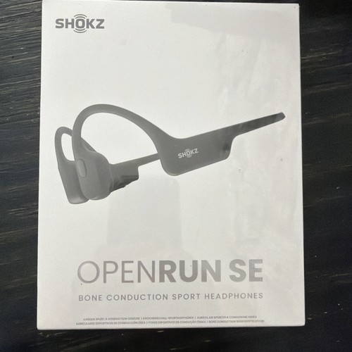 Shokz open run - open, cuffie