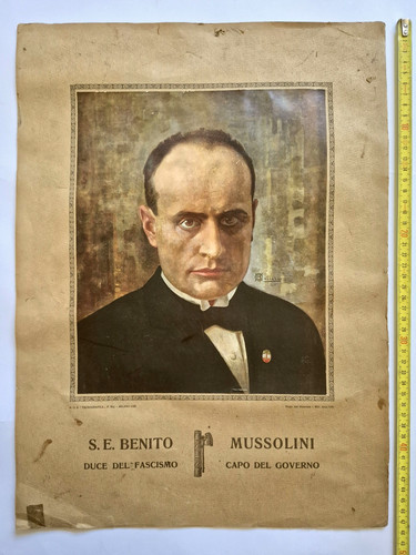 Fascismo benito mussolini - fascismo,
