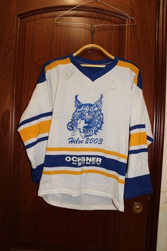 Maglia hockey - , su
