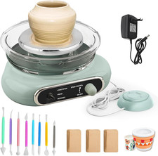 Mini Tornio per Ceramica