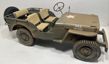 Hasbro Gi Joe 2001 1941 JEEP