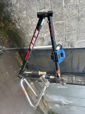 Telaio Sus Completo Vintage 46cm KHS Descent FXT da utilizzare con Ruota 26” V-Brake 1 1/8”