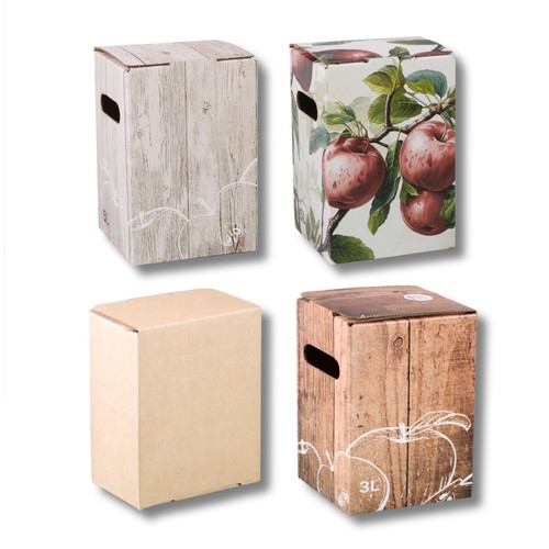 Bag box baginbox bib - bag,