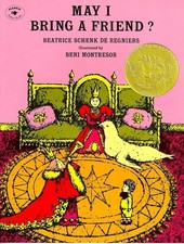 May I Bring a Friend? -