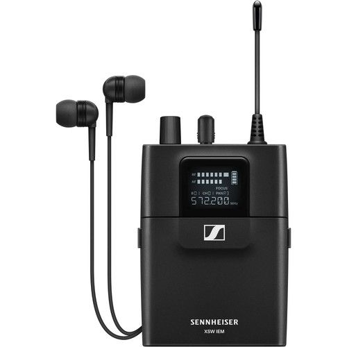 Sennheiser iem wireless - sennheiser,