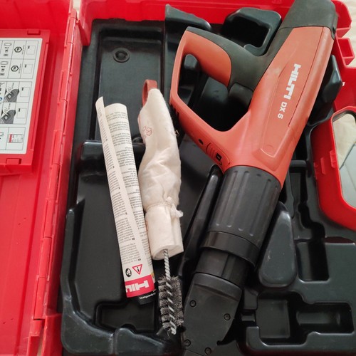 Cloueur hilti 5 - cloueur, dx