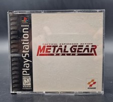 Metal Gear Solid - Sony
