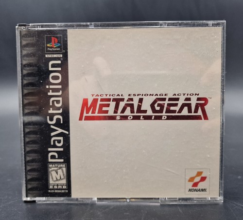 Metal gear solid sony - gear,