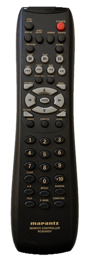 Marantz rc8500dv lettore - lettore, dvd