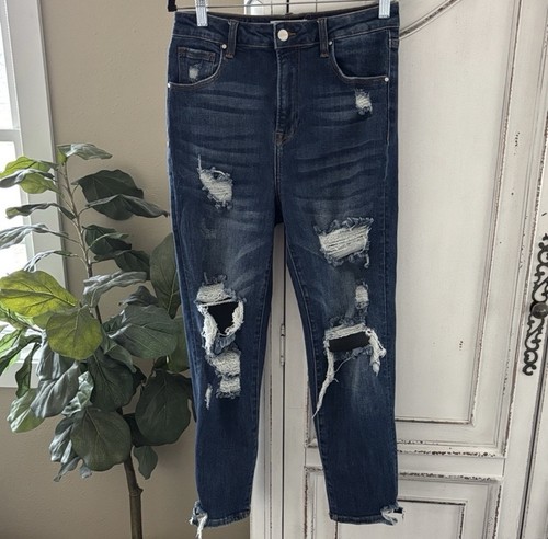 Jeans risen taglia 29 - jeans,