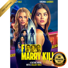 F*** Marry Kill 2024 DVD