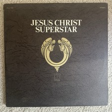 JESUS CHRIST SUPERSTAR,  2xLP