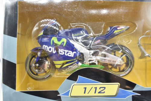 Modellini moto scala 12 - modellini,