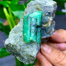 Esemplare minerale cristallo